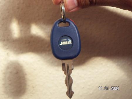 key